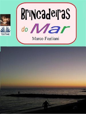 cover image of Brincadeiras Do Mar